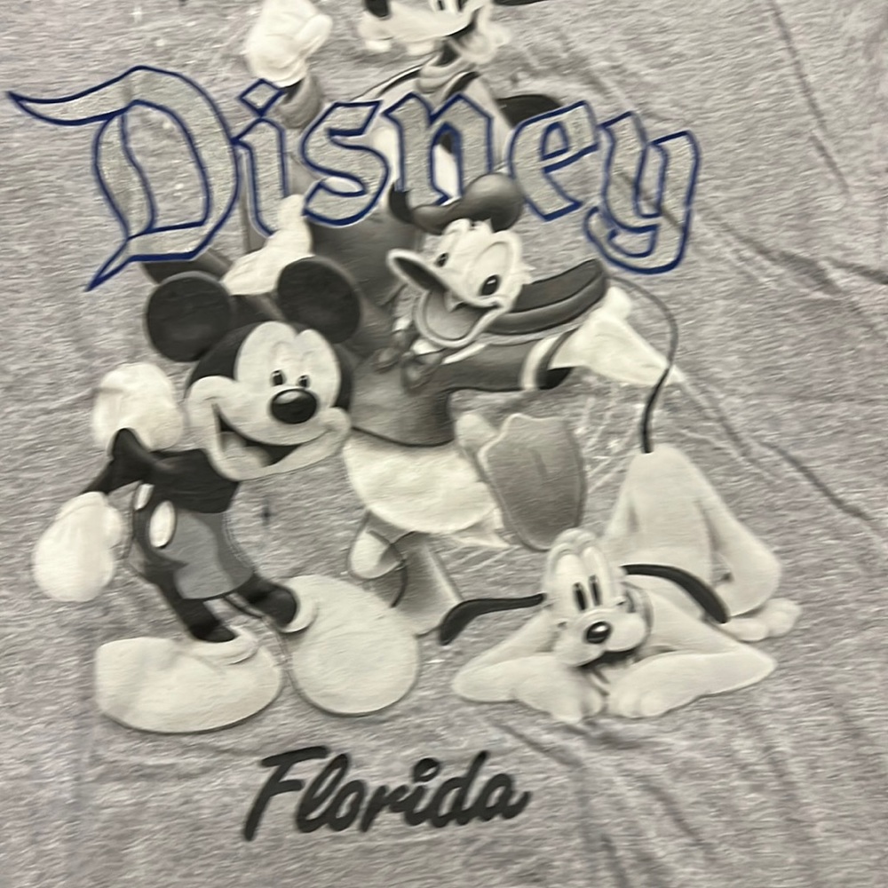 Disney Florida Tee